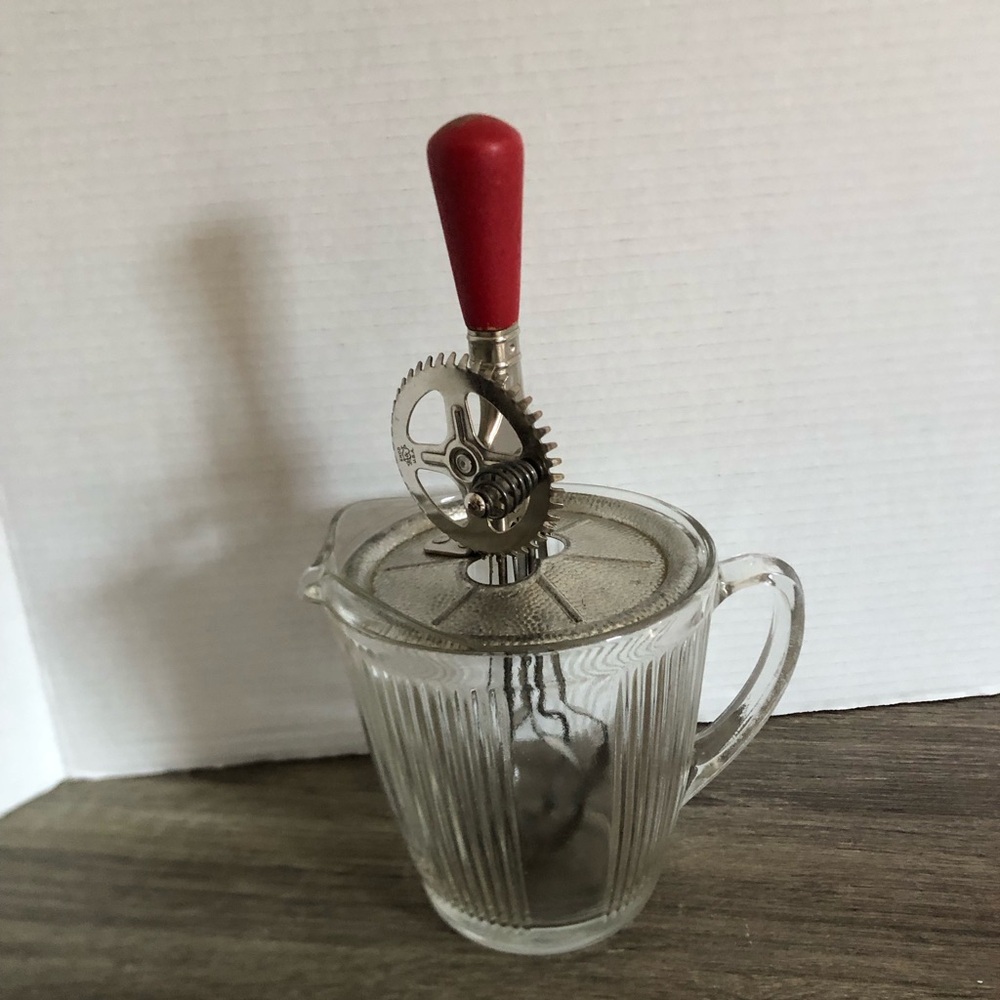 Vtg Ekco A&J Mixer